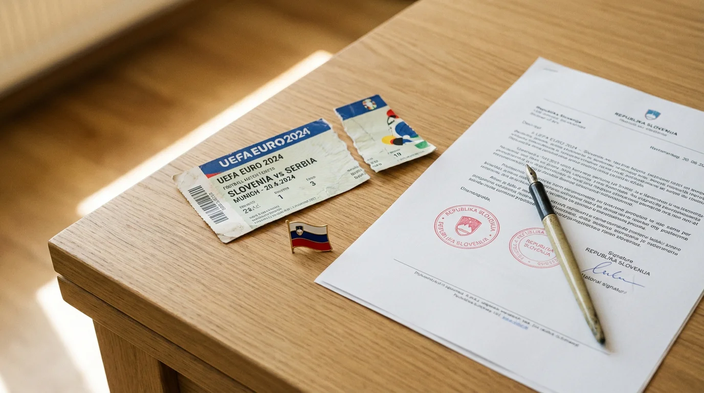 Pravni okvir športnih stav v Sloveniji za svetovno prvenstvo 2026