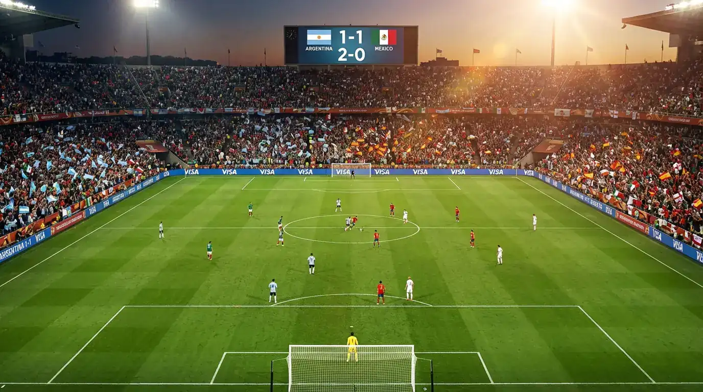 Skupina J na svetovnem prvenstvu 2026 z Argentino, Alžirijo, Avstrijo in Jordanijo